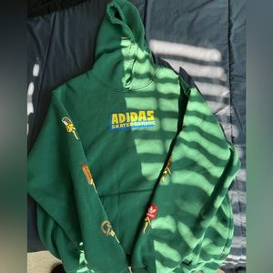 Adidas Skateboarding Hoodie